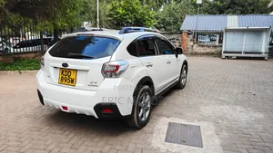 Subaru Impreza 2016 White