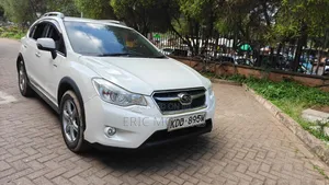 Subaru Impreza 2016 White