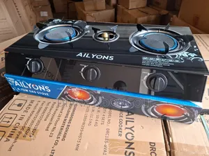 !! Ailyons Infrared Cooker Auto IgnitionEfficient Durable Burner