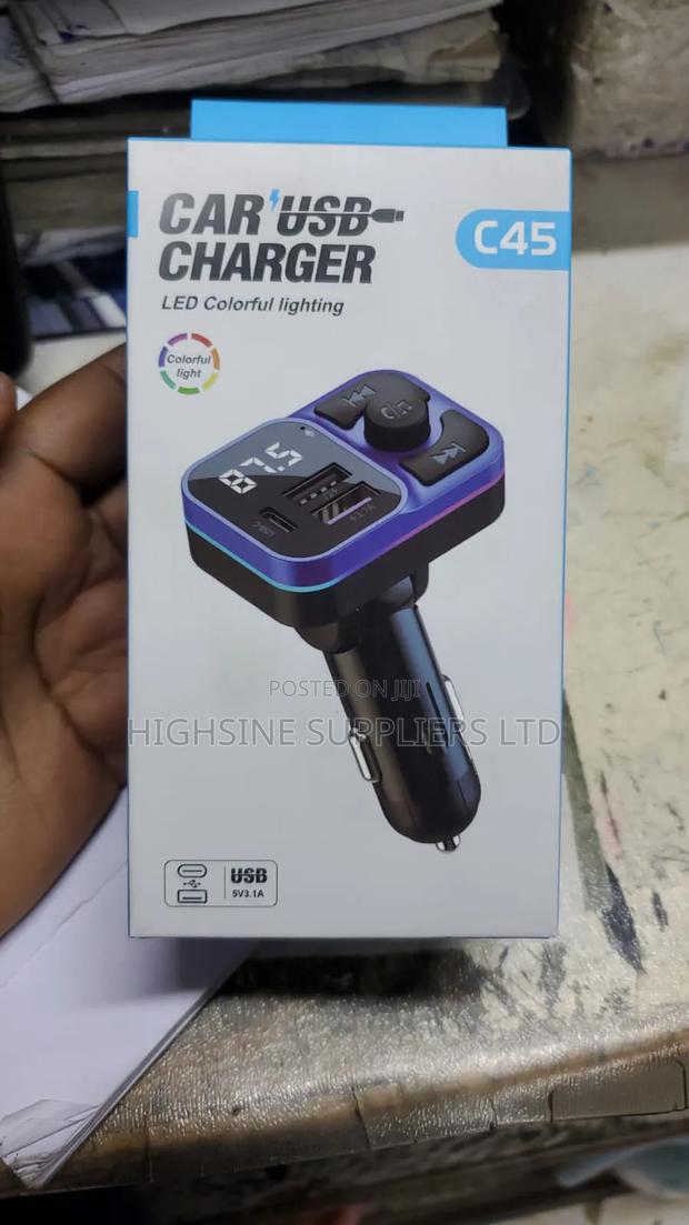 Car Modulator