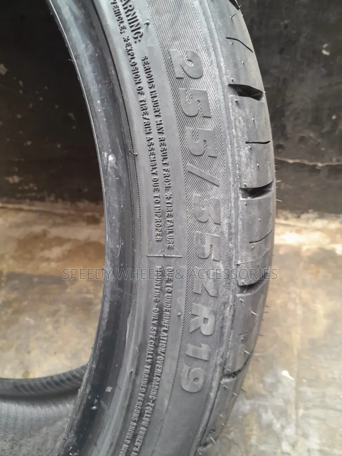 255/35r19 Thailand Tyres