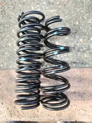 Original Ex Japan Daihatsu Move Front and Rear Heavy Duty Coils