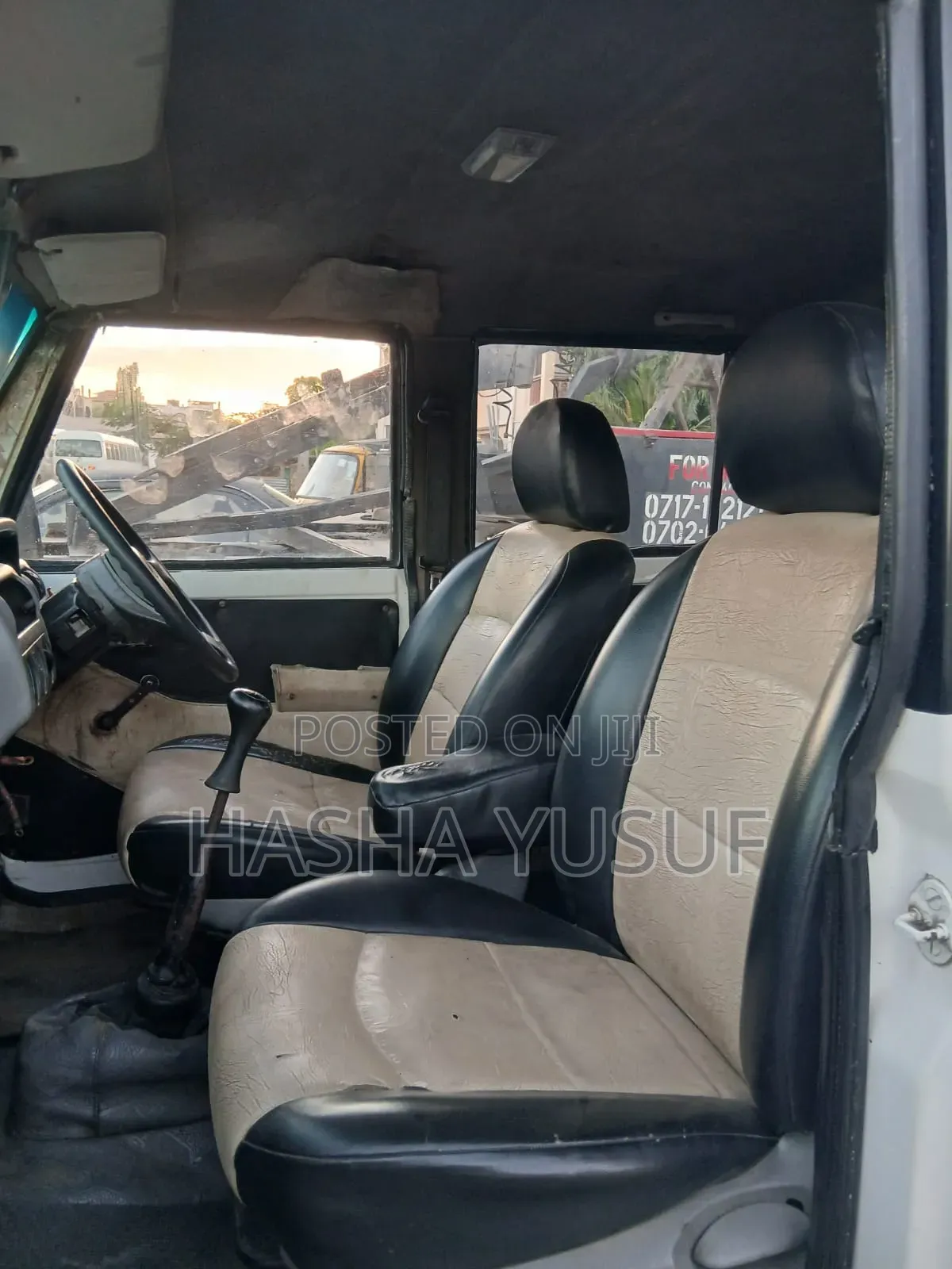 Mahindra Scorpio 2007 White