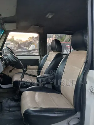 Mahindra Scorpio 2007 White