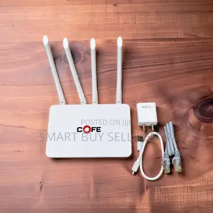 300mbps 4g/5g Lte Fast Connectivity Simcard Wifi Router
