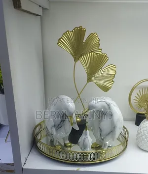 Family Penguin Decor