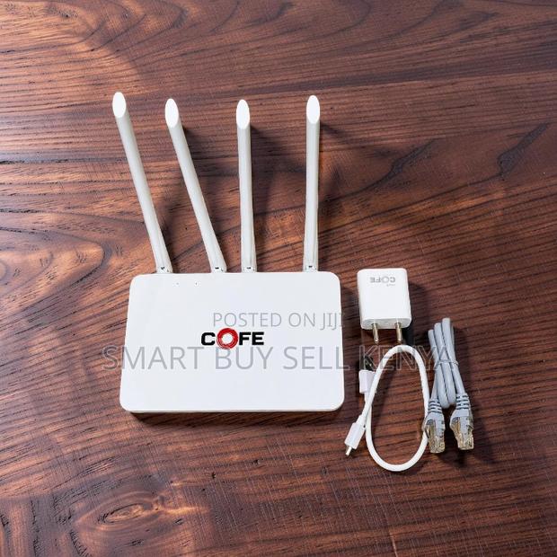 300mbps 4g/5g Lte Stable Signal Sim Card Wifi Router