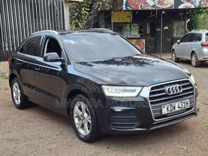 Audi Q3 1.4 TFSI 150hp 2018 Black