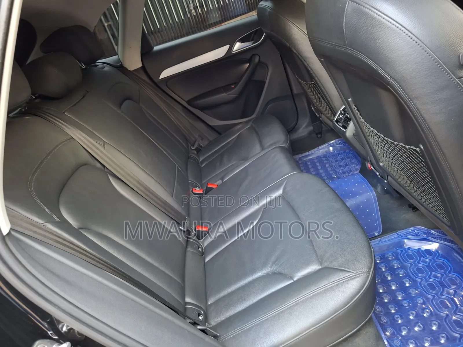 Audi Q3 1.4 TFSI 150hp 2018 Black