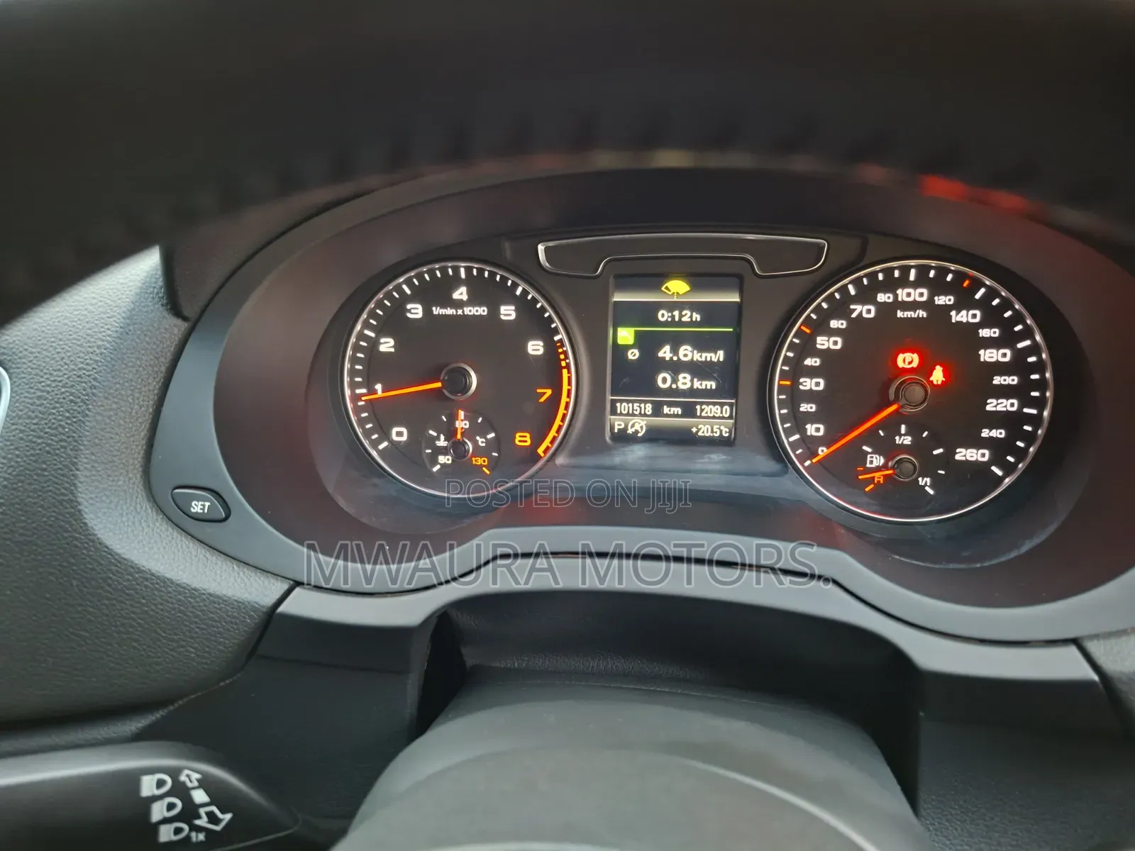 Audi Q3 1.4 TFSI 150hp 2018 Black
