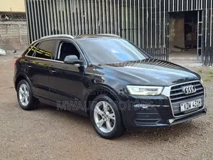 Audi Q3 1.4 TFSI 150hp 2018 Black