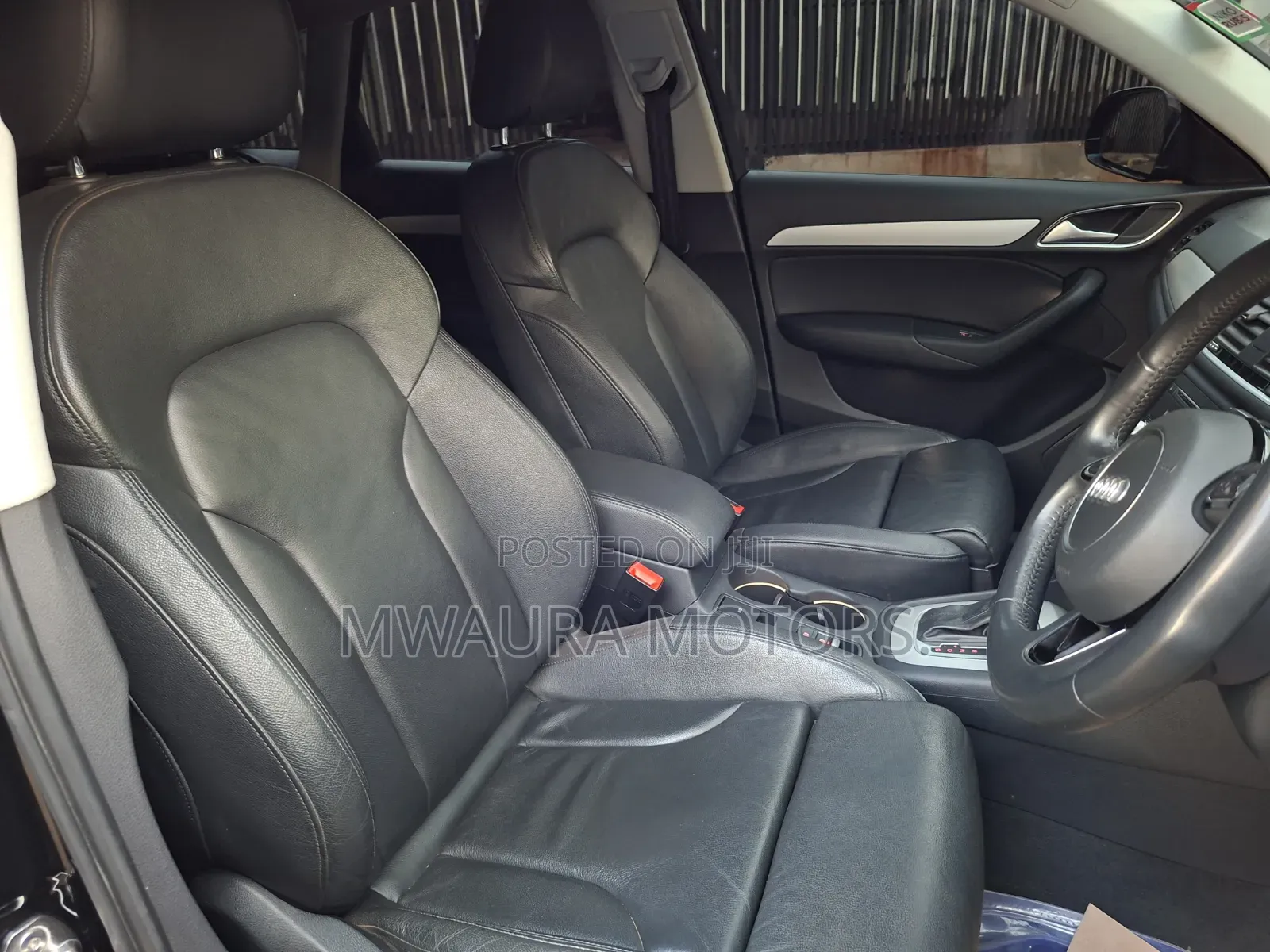 Audi Q3 1.4 TFSI 150hp 2018 Black