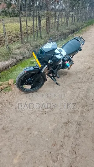 Bajaj Boxer 2020 Black