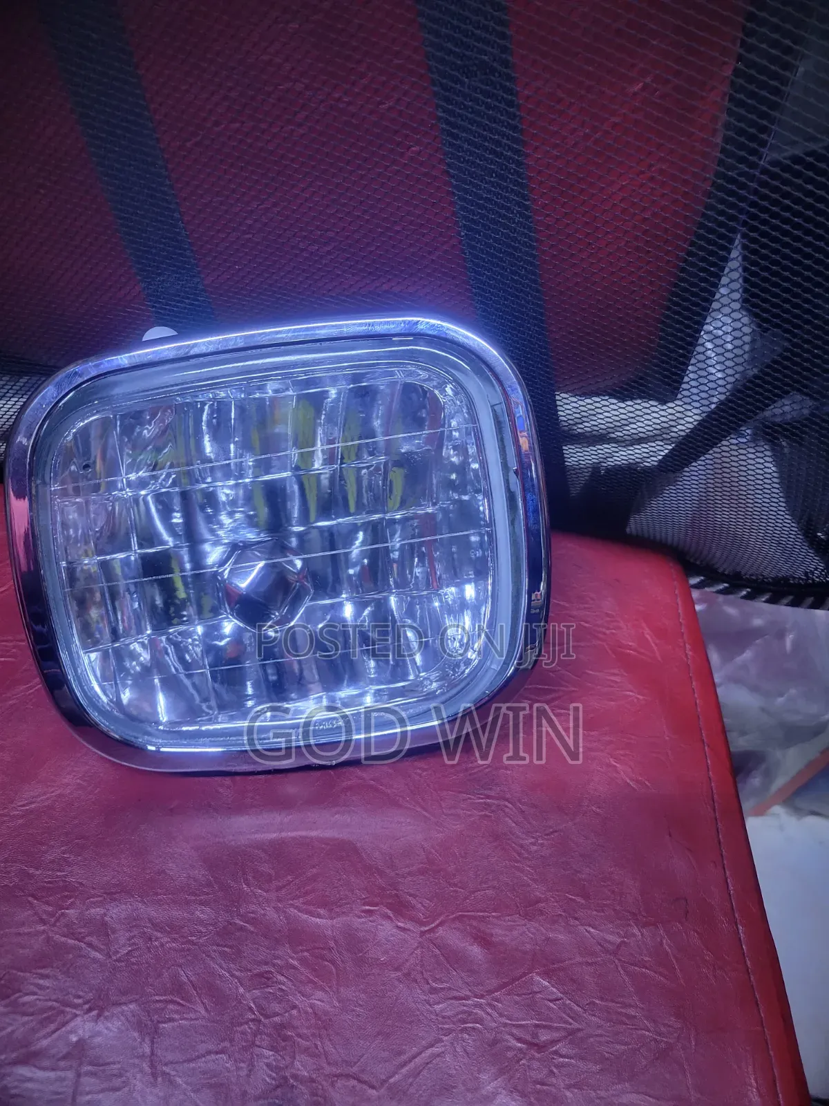 Fog Lamp Forester