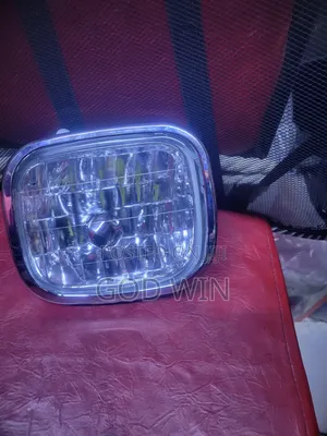 Fog Lamp Forester
