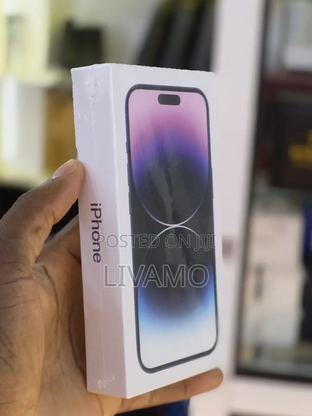 New Apple iPhone 14 Pro 256 GB Silver