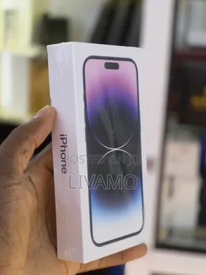 New Apple iPhone 14 Pro 256 GB Silver