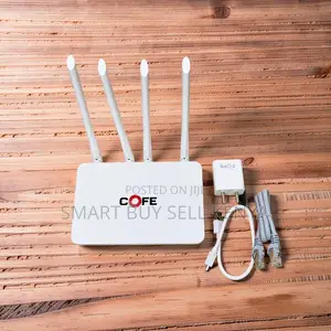 300mbps 4g/5g Lte Seamless Browsing Simcard Wifi Router
