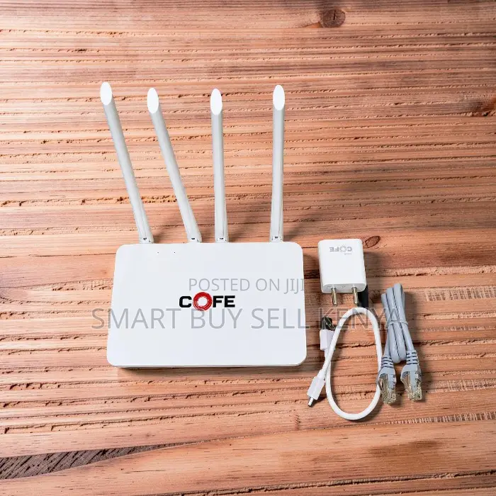300mbps 4g/5g Lte Seamless Browsing Simcard Wifi Router