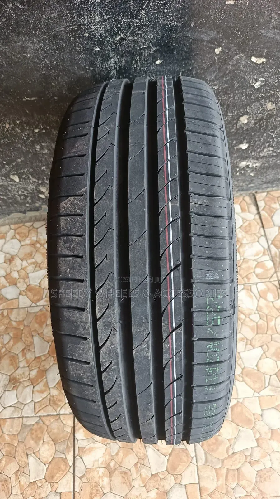 225/40r19 Forceum Thailand Tyres.