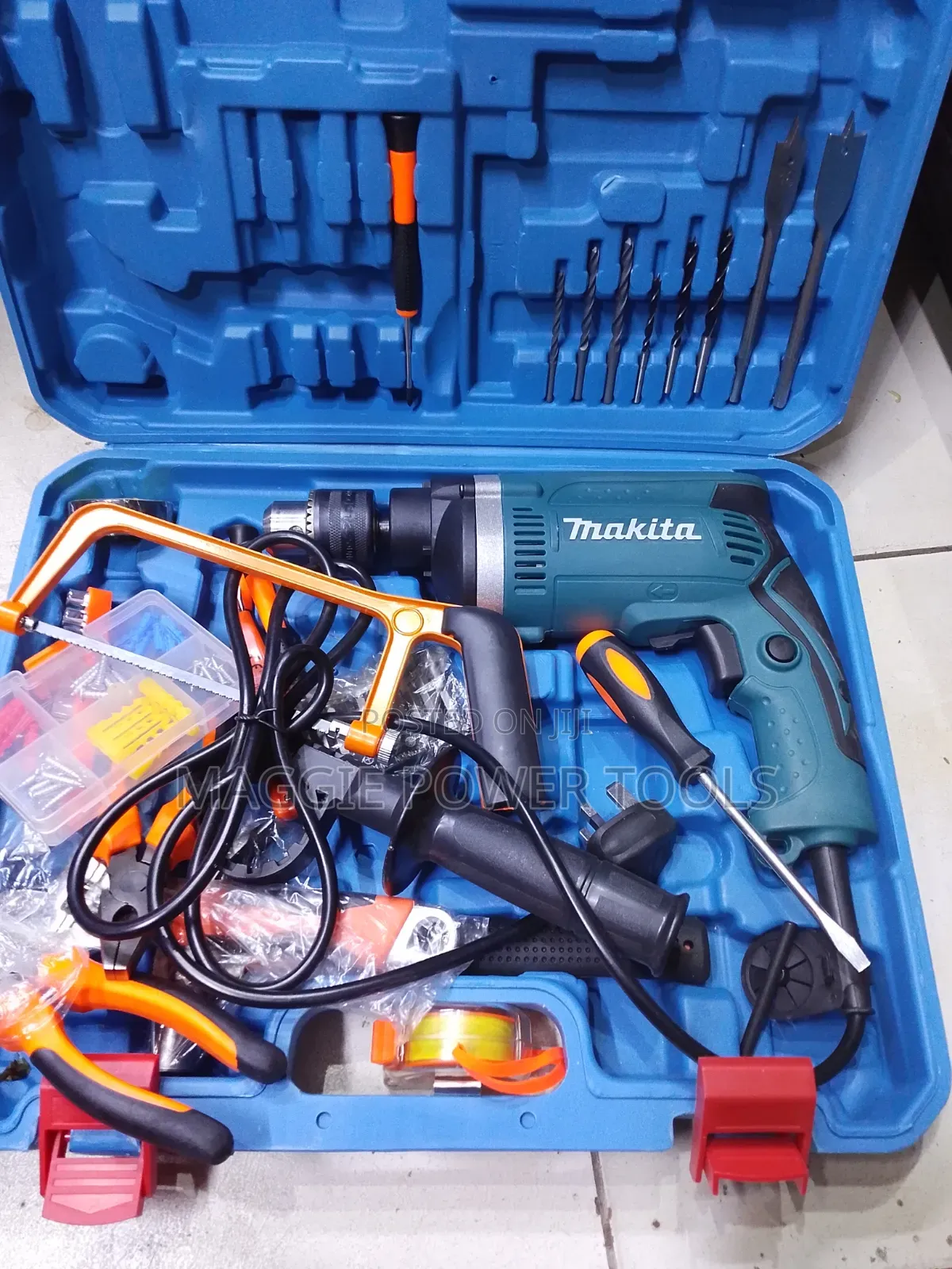 Good Quality and Highly Recommended Makita Corded Drill