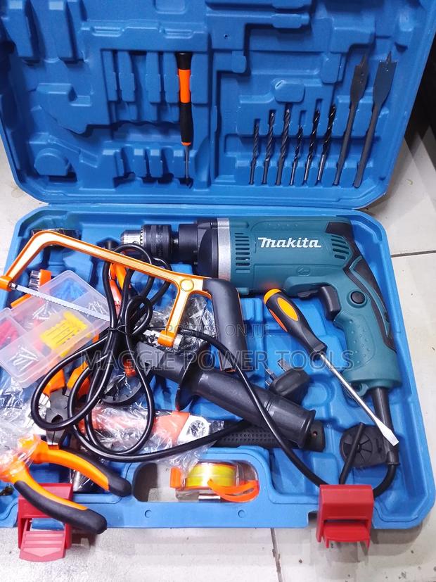 Good Quality and Highly Recommended Makita Corded Drill