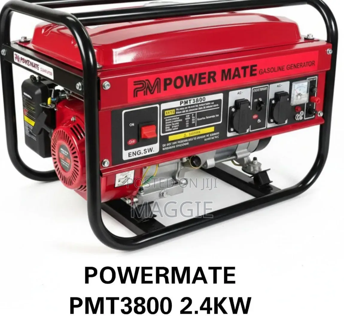 Powermate Pmt3800 2.4kw