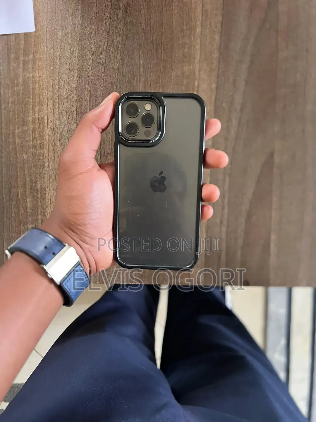 Apple iPhone 12 Pro 128 GB Black