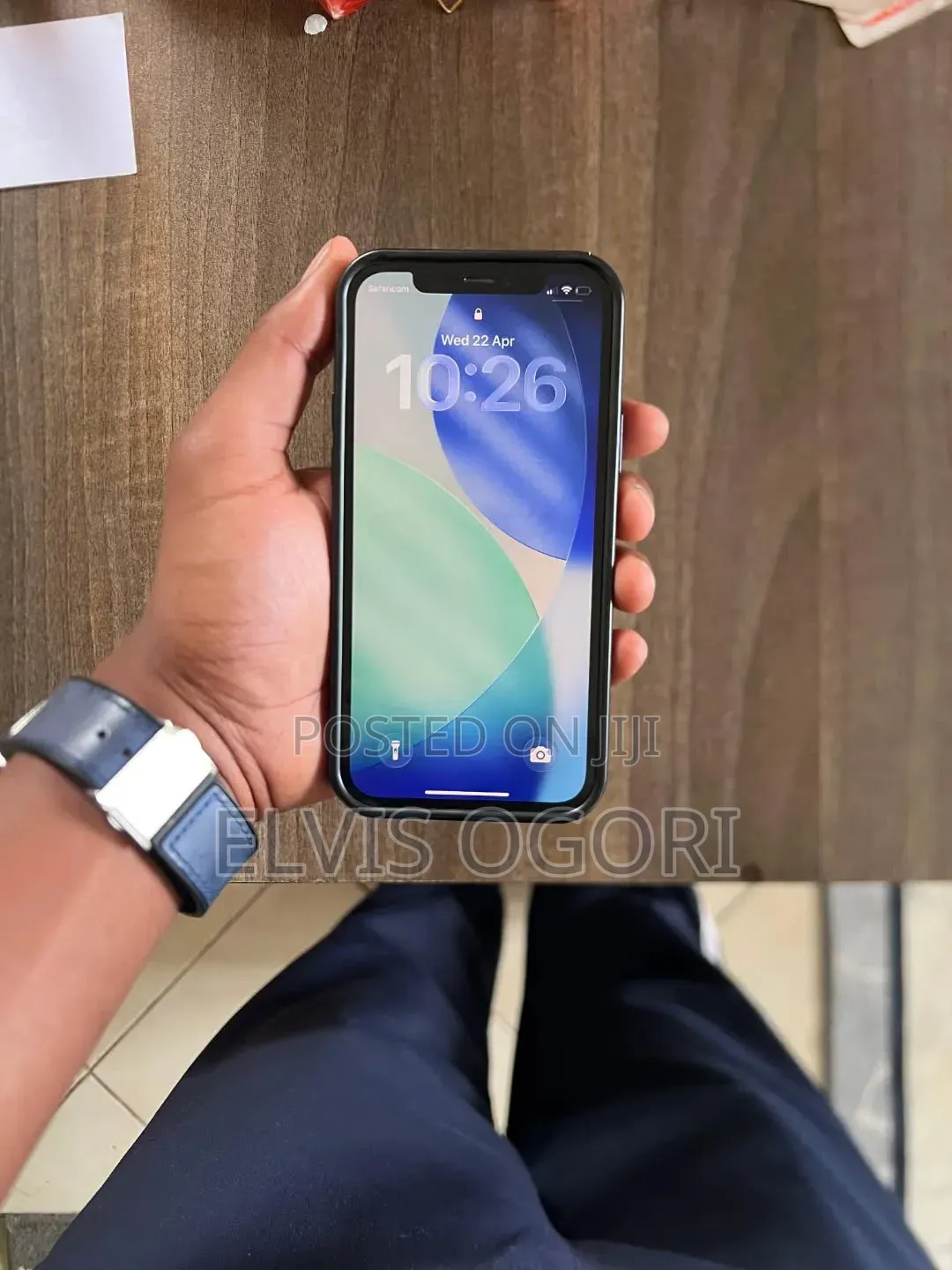 Apple iPhone 12 Pro 128 GB Black