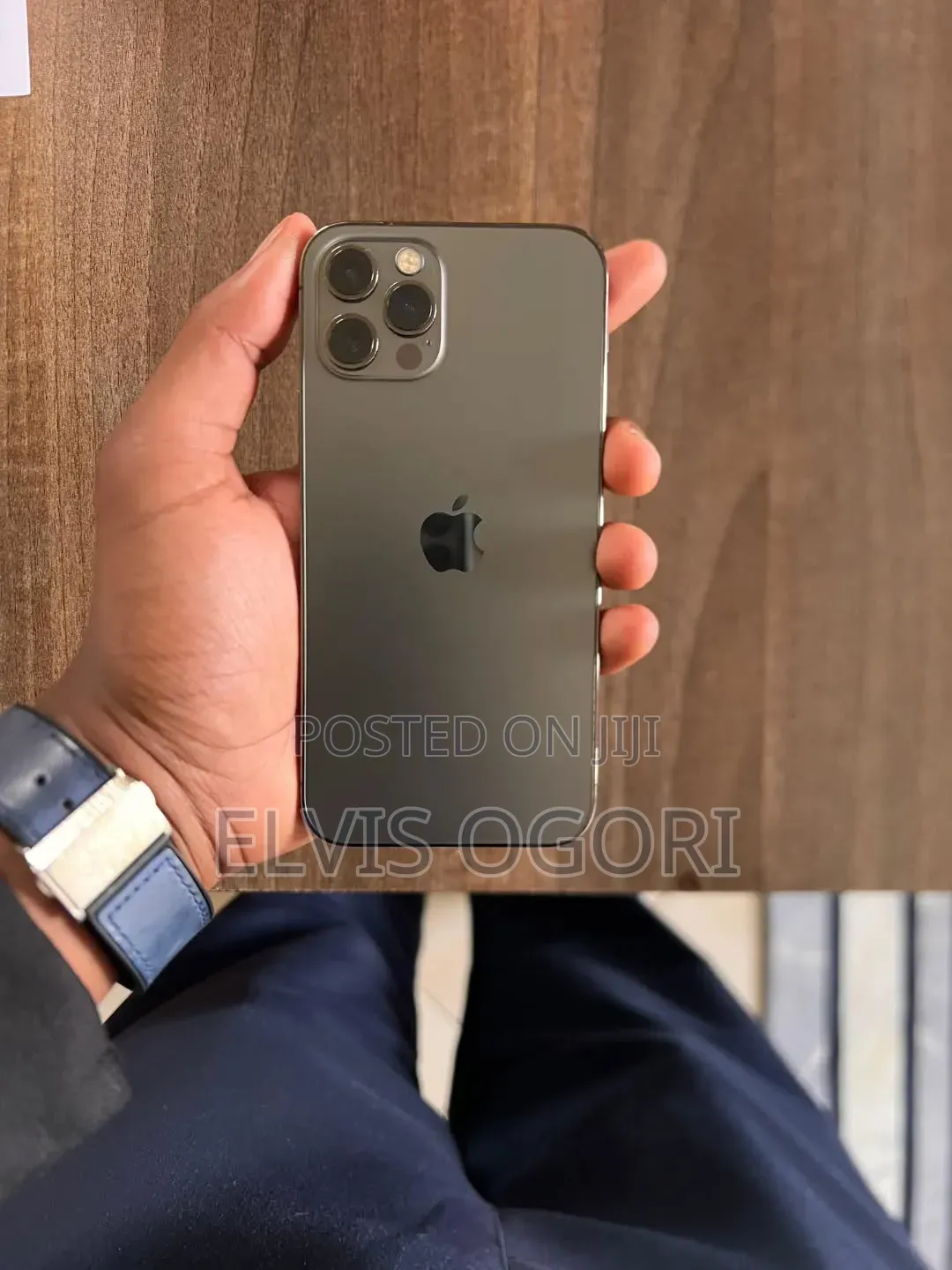 Apple iPhone 12 Pro 128 GB Black