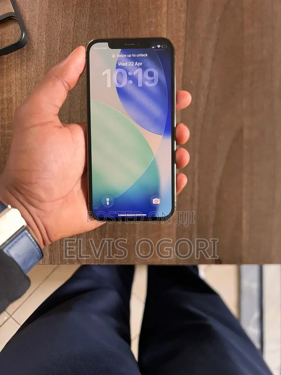 Apple iPhone 12 Pro 128 GB Black