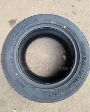 235/60 R18 Yokohama Tyres 107h Geolandar a/T G015 All-Terrain