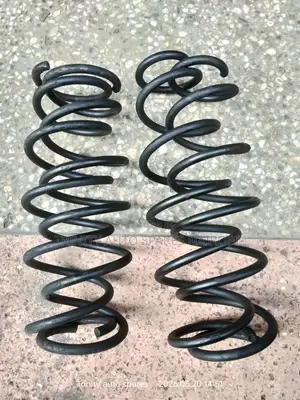Original Ex Japan Nissan Note New Model Heavy Duty Coil Springs