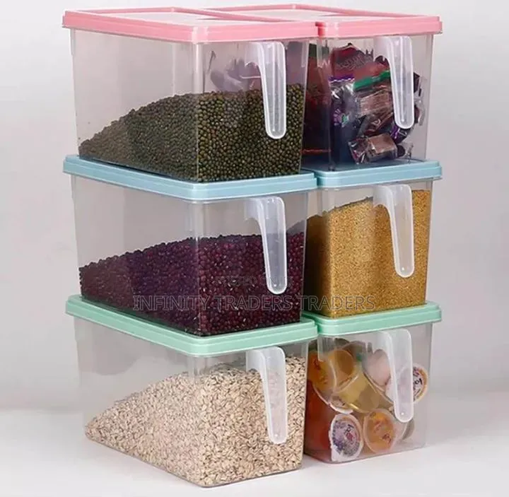 Storage Containers or Fridge Container