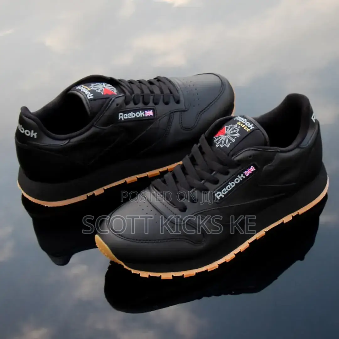 Reebok Classic Leather Men Sneakers