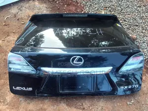 Lexus 270 Boot Door X-Japan Import