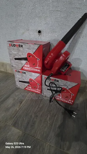 Electric Blower
