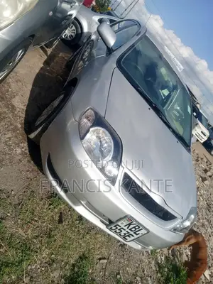 Toyota Corolla 2009 Silver