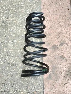 Ex Japan Toyota Wish Front Heavy Duty Coil Springs