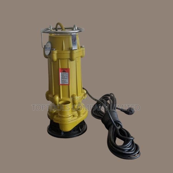 Wqd10-36-2.2kw Aico Japsn Sewage Submersible Pump 3hp 50 Metres