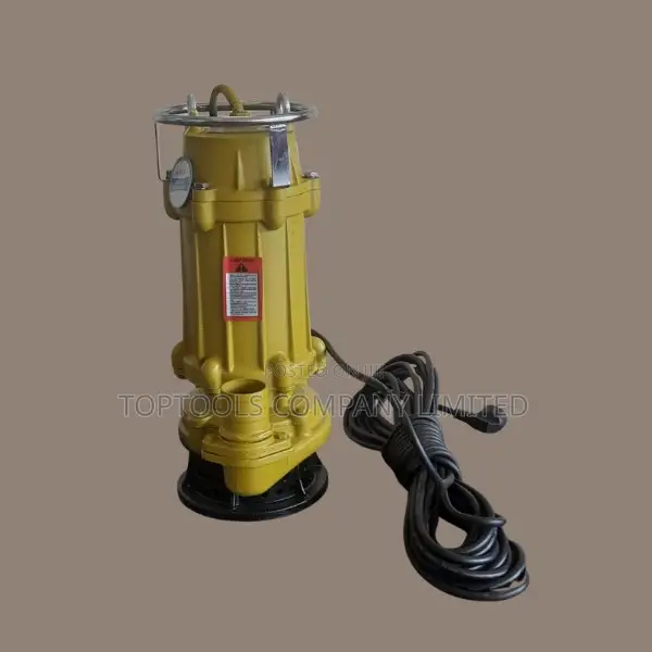 Wqd10-36-2.2kw Aico Japsn Sewage Submersible Pump 3hp 50 Metres