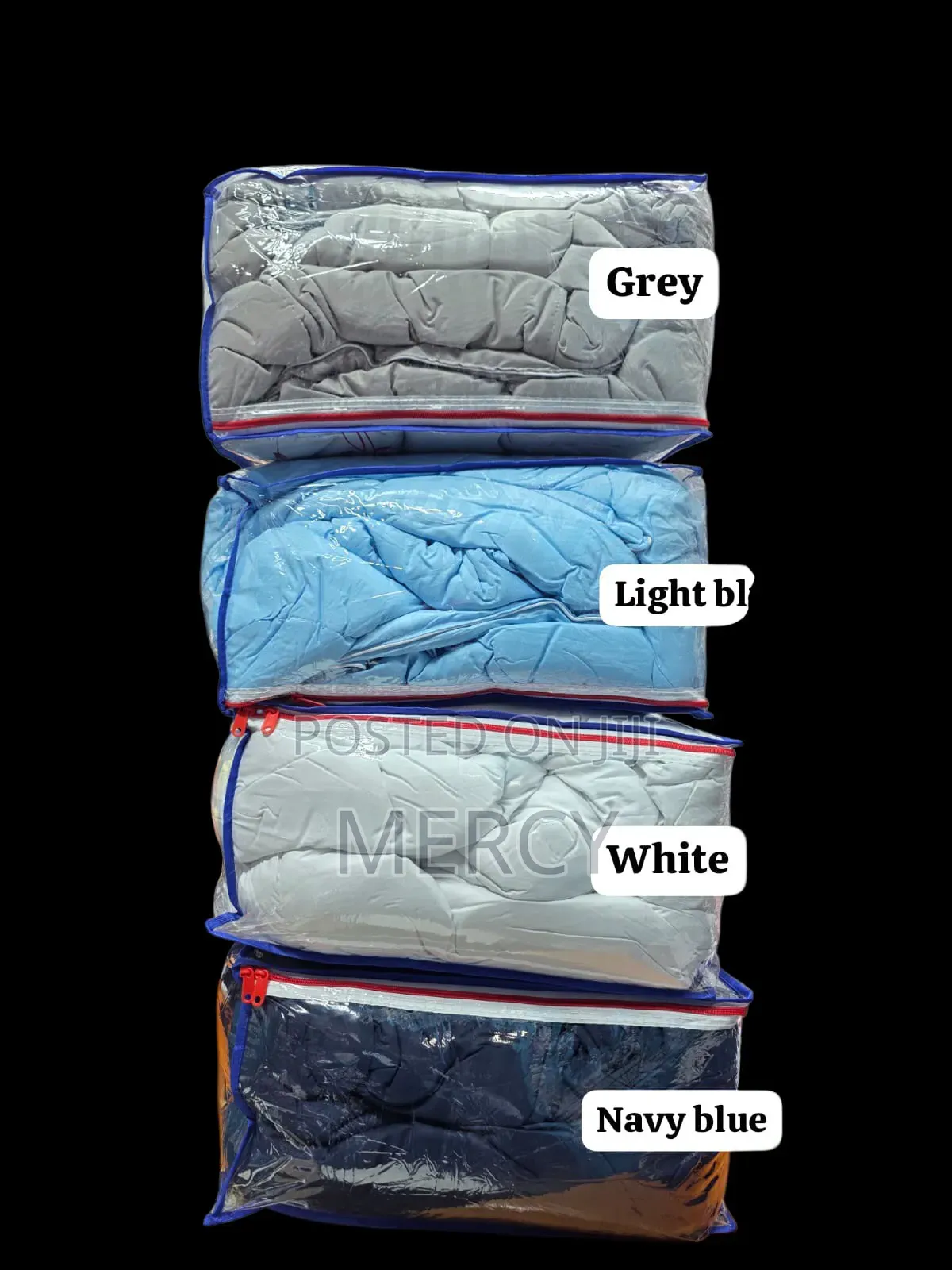 Binded Duvet
