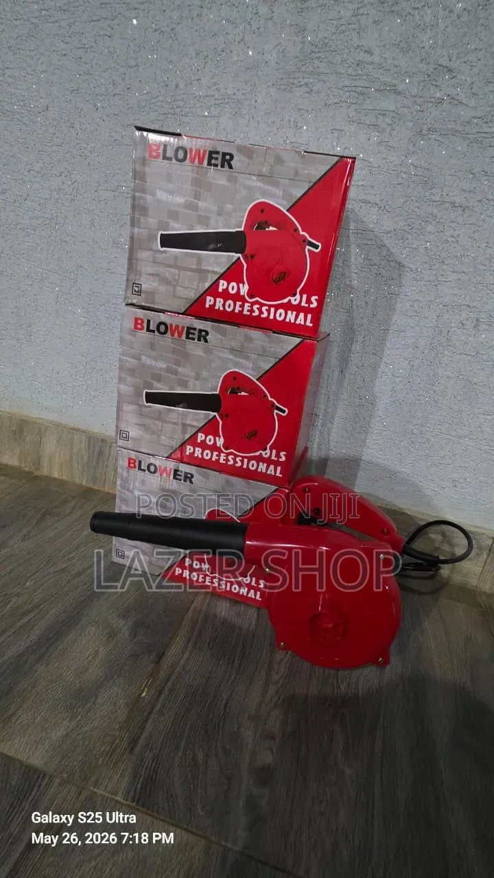 700w Electric Leaf Blower