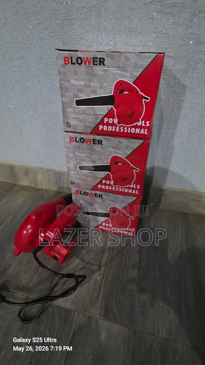 700w Electric Leaf Blower