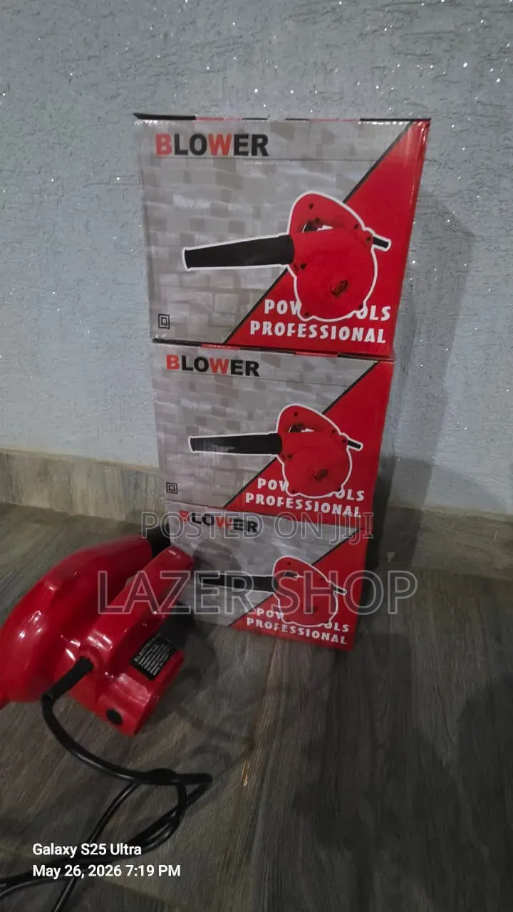 700w Electric Leaf Blower