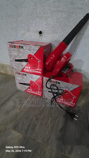 700w Electric Leaf Blower