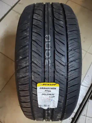 285 /50 R20 Dunlop Tyres 112v Grandtrek Pt2a