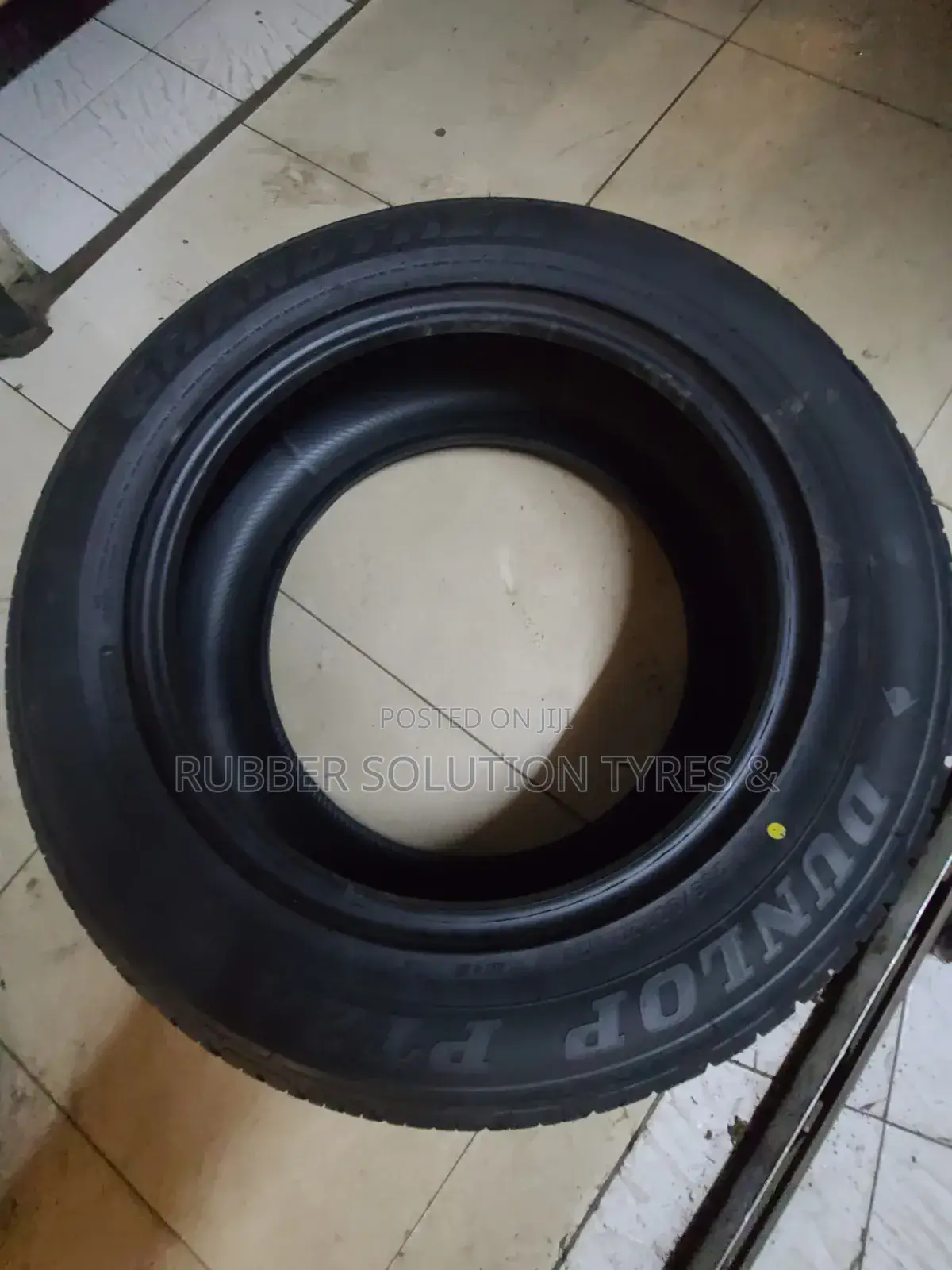 285 /50 R20 Dunlop Tyres 112v Grandtrek Pt2a