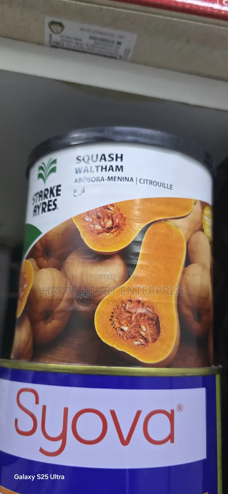Squash Waltham Butternut 250g