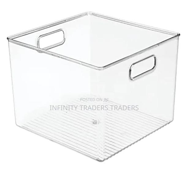 Acrylic Fridge Container